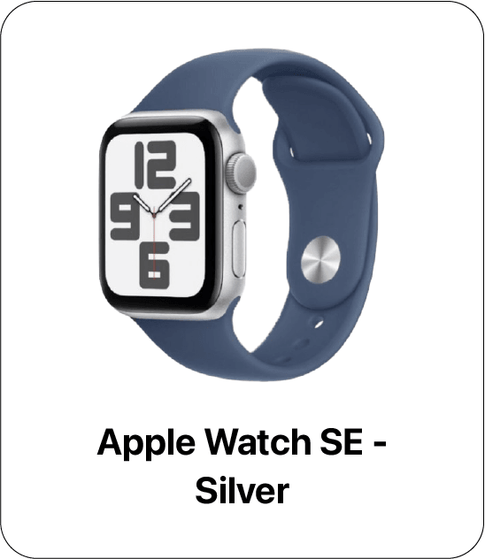 Apple Watch S10 - Jet Black